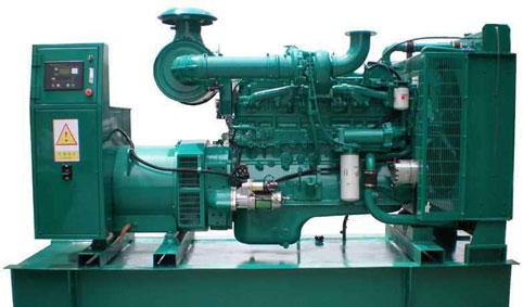 山城64kw康明斯柴油发电机组图片 山城64kw康明斯柴油发电机组图片