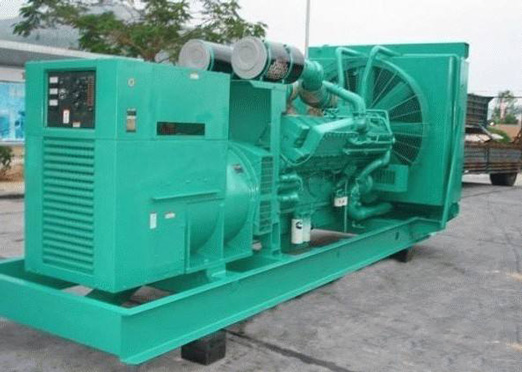 山城75kw康明斯柴油发电机组图片 山城75kw康明斯柴油发电机组图片