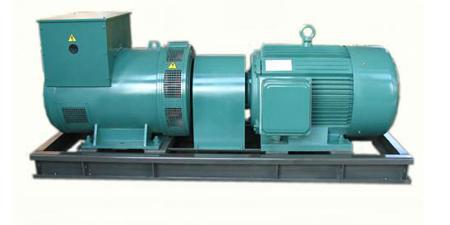 山城发电机出租