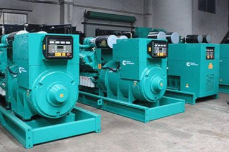 山城柴油发电机
