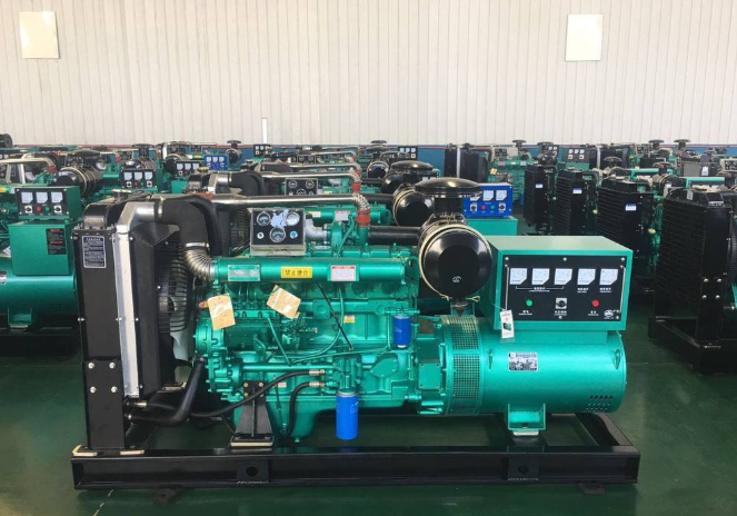 山城柴油发电机 山城柴油发电机